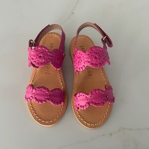 New little girls jack rogers sandal